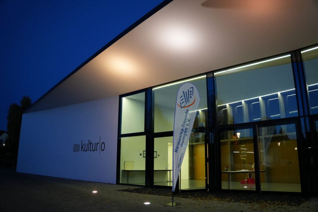 Das Kulturo am Tag des Jahreskonzertes